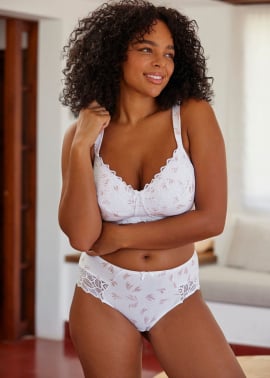 Flora lingerie